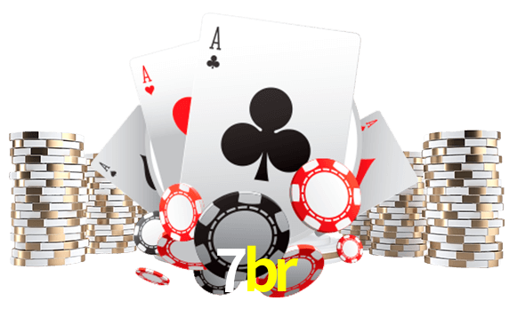 Jogue jogos de pôquer em 7br