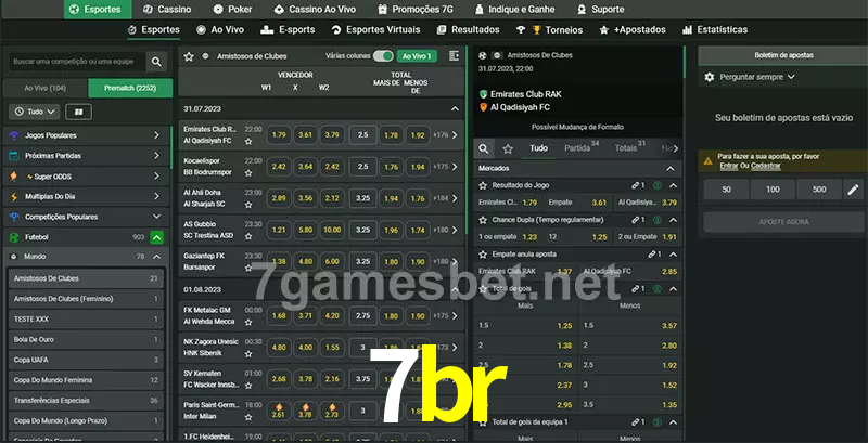 apostas esportivas