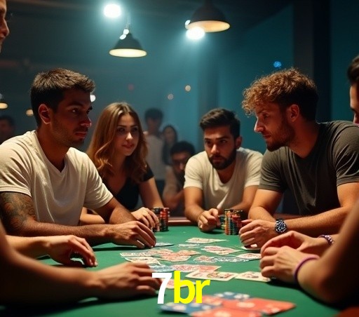 7br Slot - 320+ Caça-Níqueis Premium
