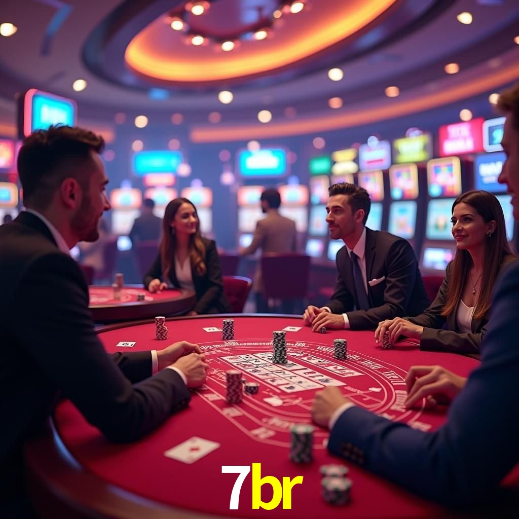 Estatísticas Esportivas 7br