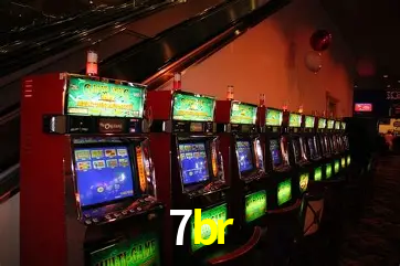 Descubra o Mundo do Cassino Online com 7br