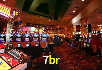 Descubra o Mundo do Cassino Online com 7br