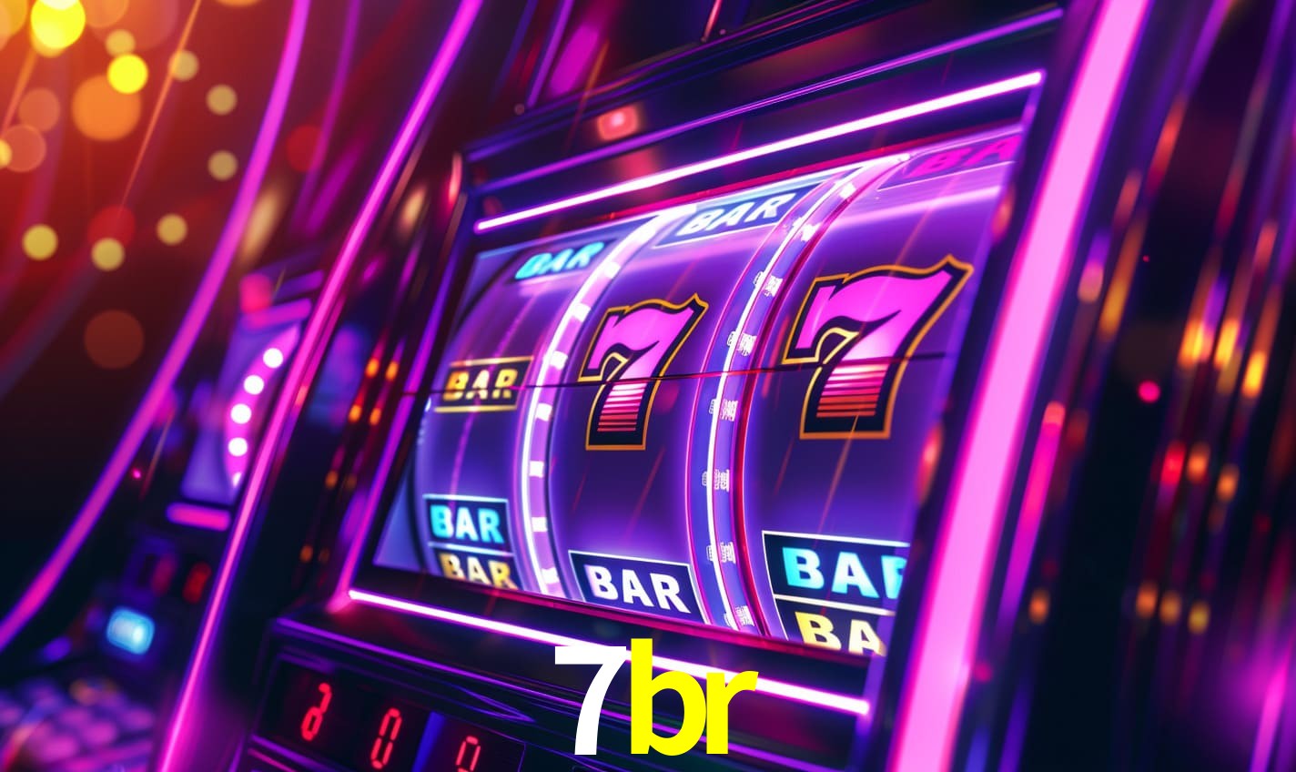 7br: Seu Cassino Premiado com Pagamentos Rápidos