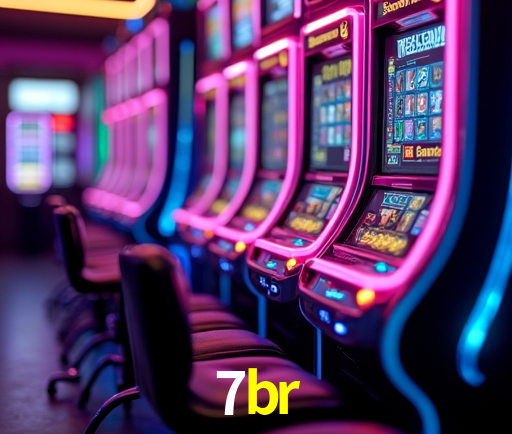 7br São Paulo - Top Slots